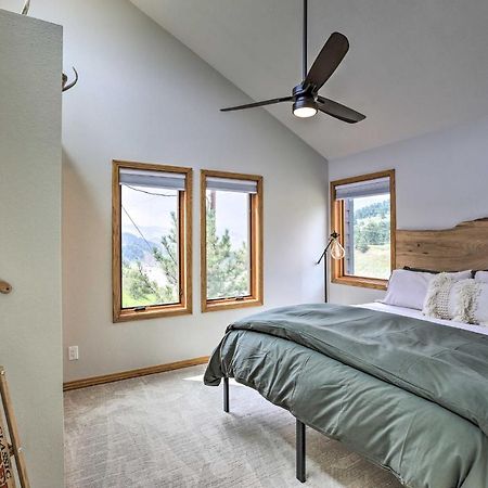 Evergreen Mountain Duplex With Trail Access! Idaho Springs Exterior photo