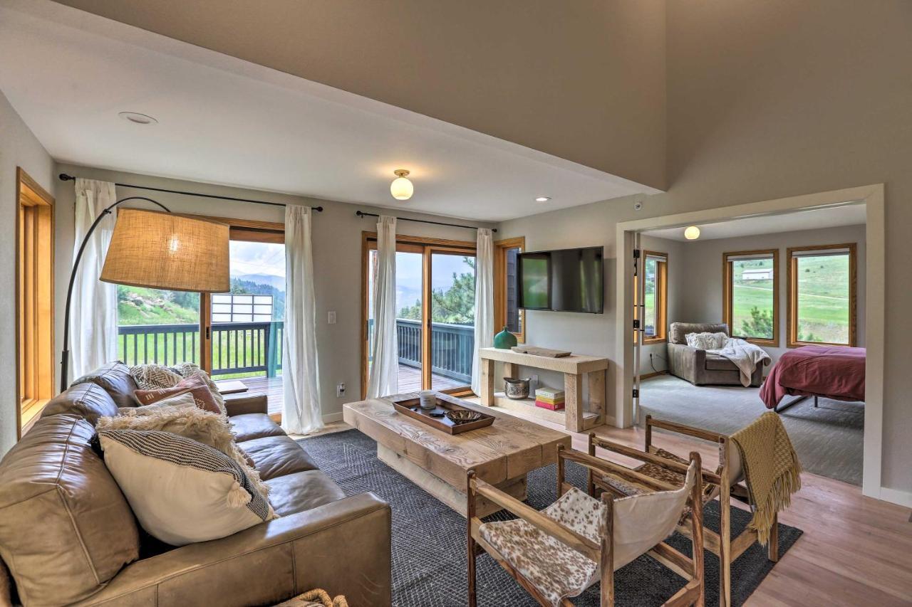 Evergreen Mountain Duplex With Trail Access! Idaho Springs Exterior photo