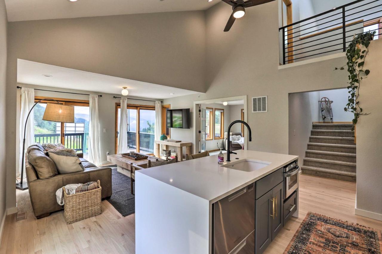 Evergreen Mountain Duplex With Trail Access! Idaho Springs Exterior photo