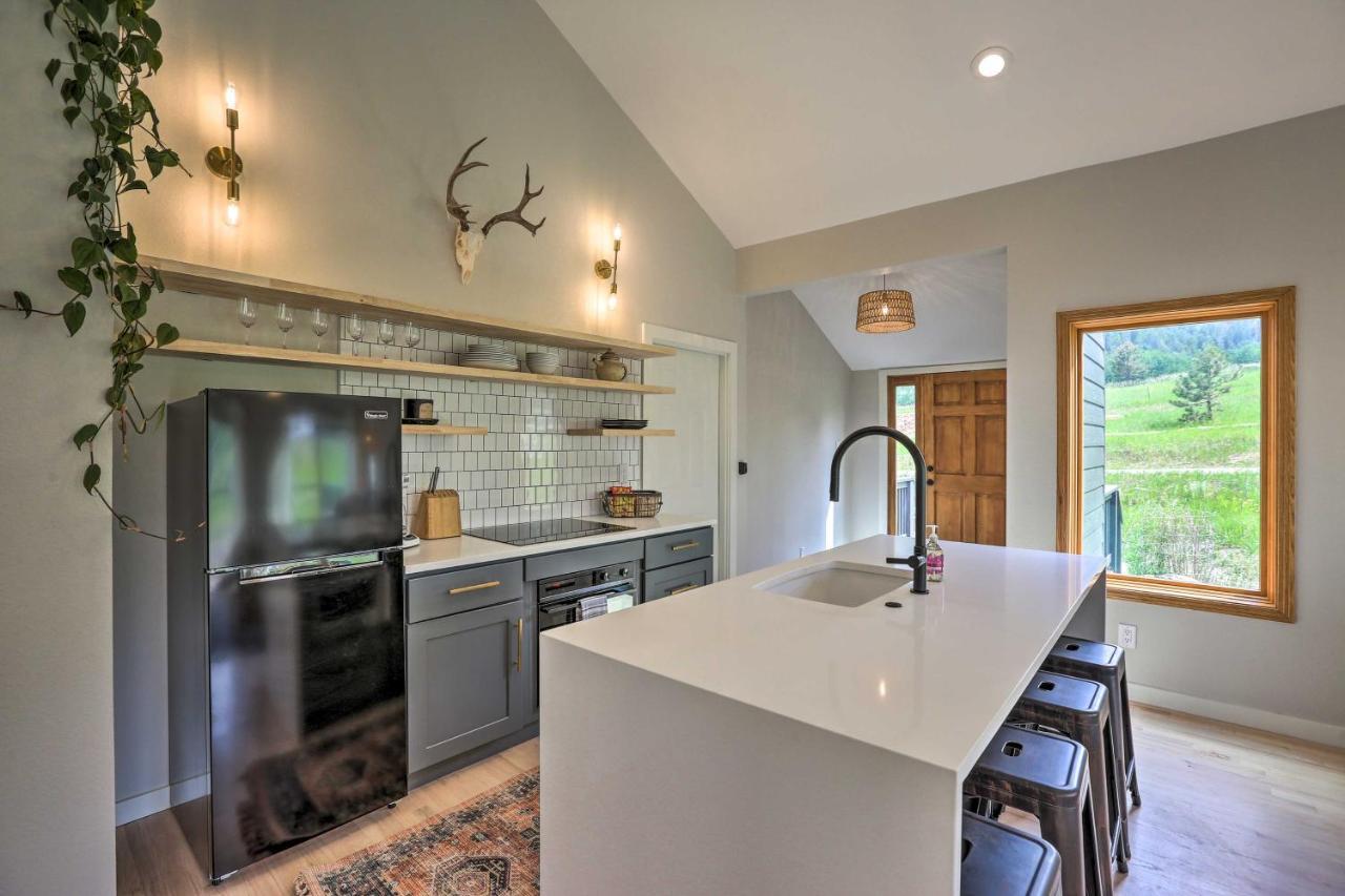 Evergreen Mountain Duplex With Trail Access! Idaho Springs Exterior photo