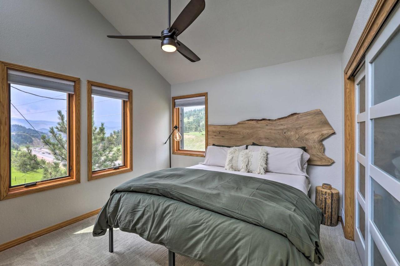 Evergreen Mountain Duplex With Trail Access! Idaho Springs Exterior photo