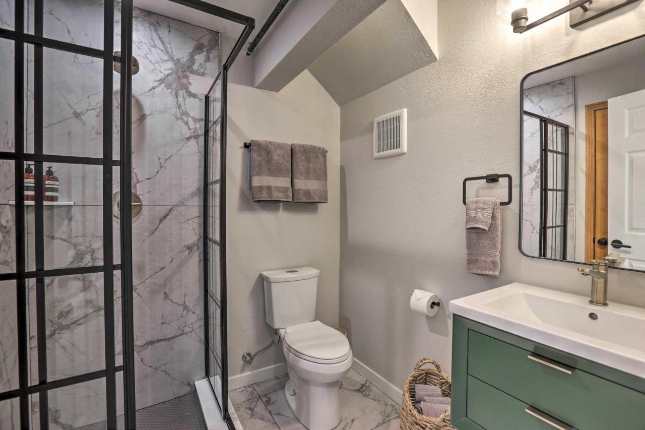 Evergreen Mountain Duplex With Trail Access! Idaho Springs Exterior photo