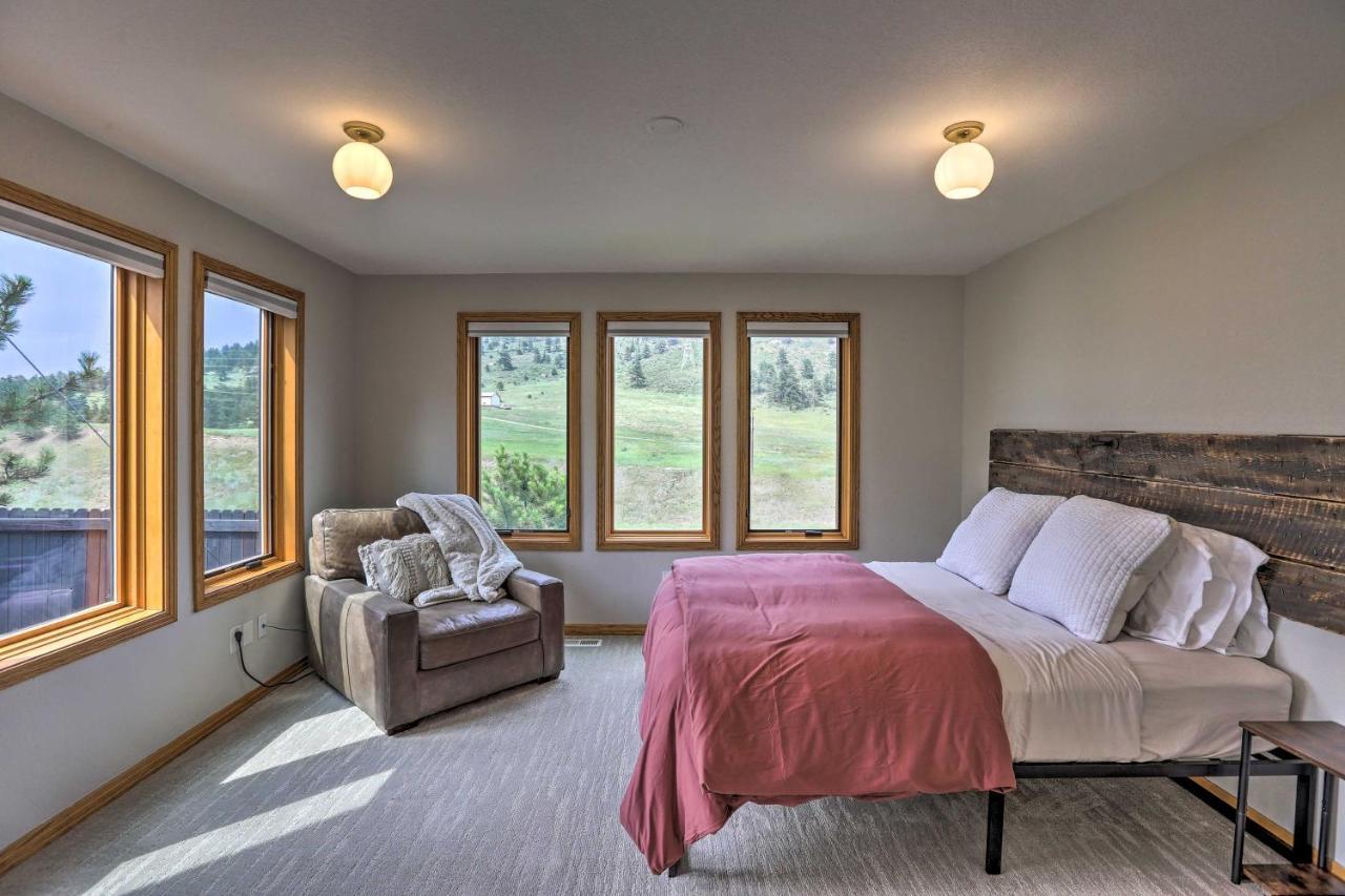 Evergreen Mountain Duplex With Trail Access! Idaho Springs Exterior photo