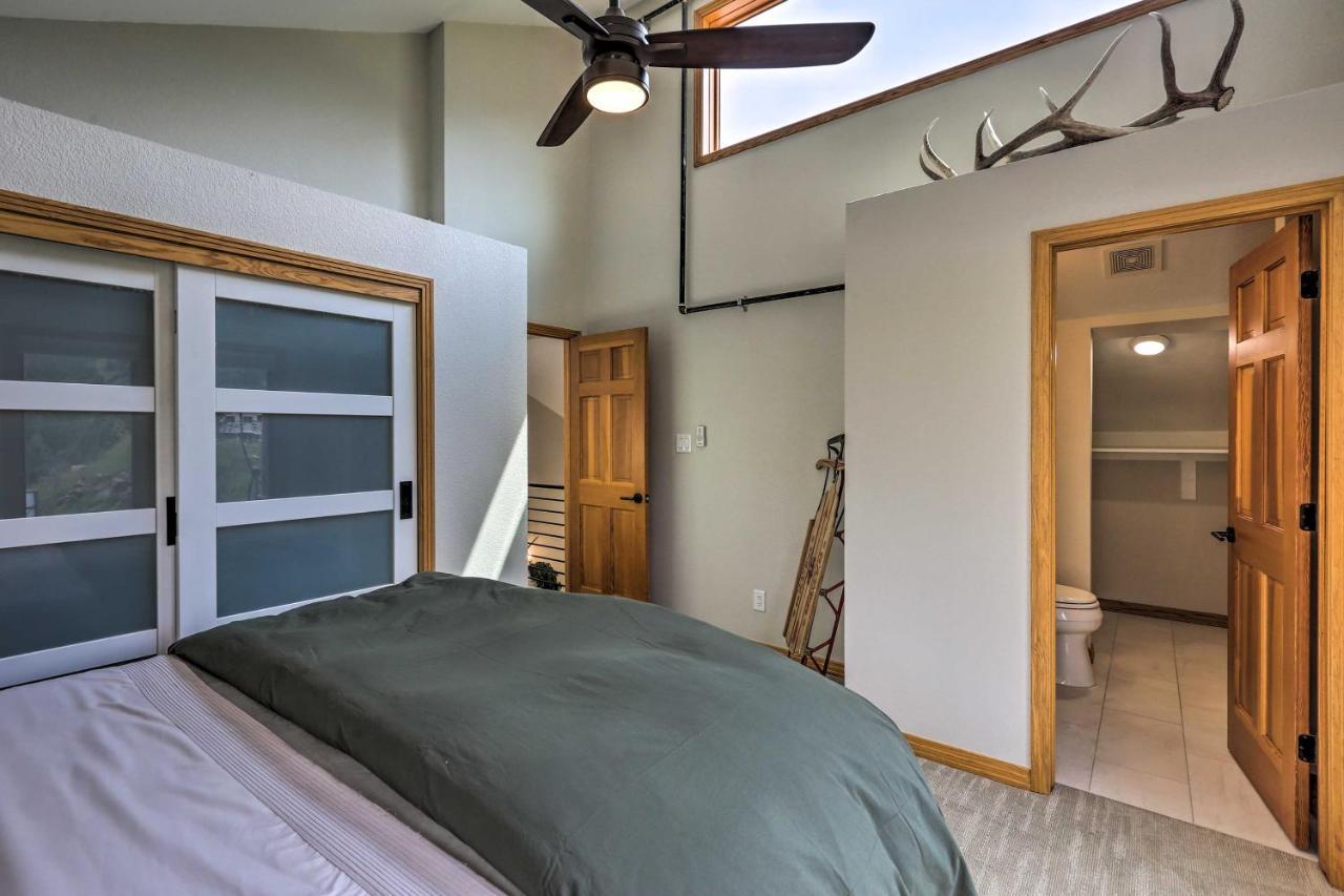 Evergreen Mountain Duplex With Trail Access! Idaho Springs Exterior photo