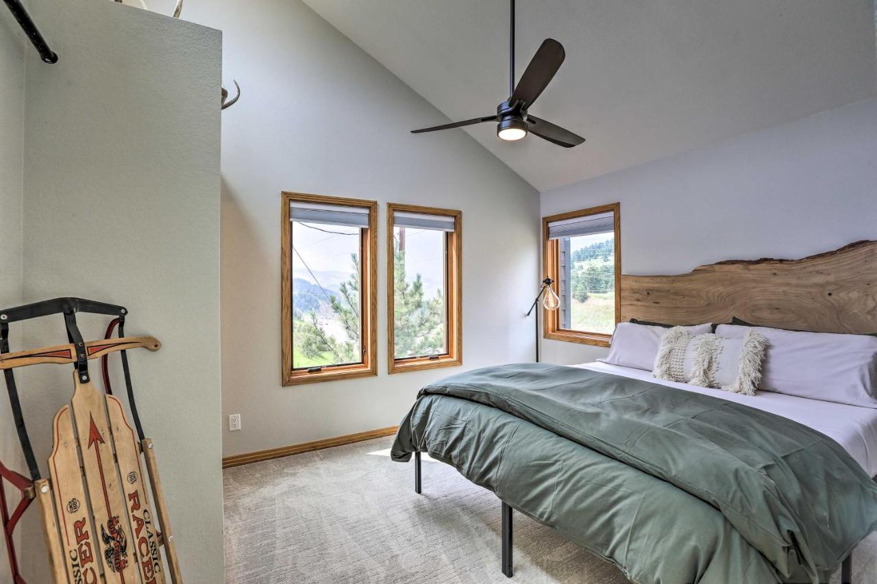 Evergreen Mountain Duplex With Trail Access! Idaho Springs Exterior photo